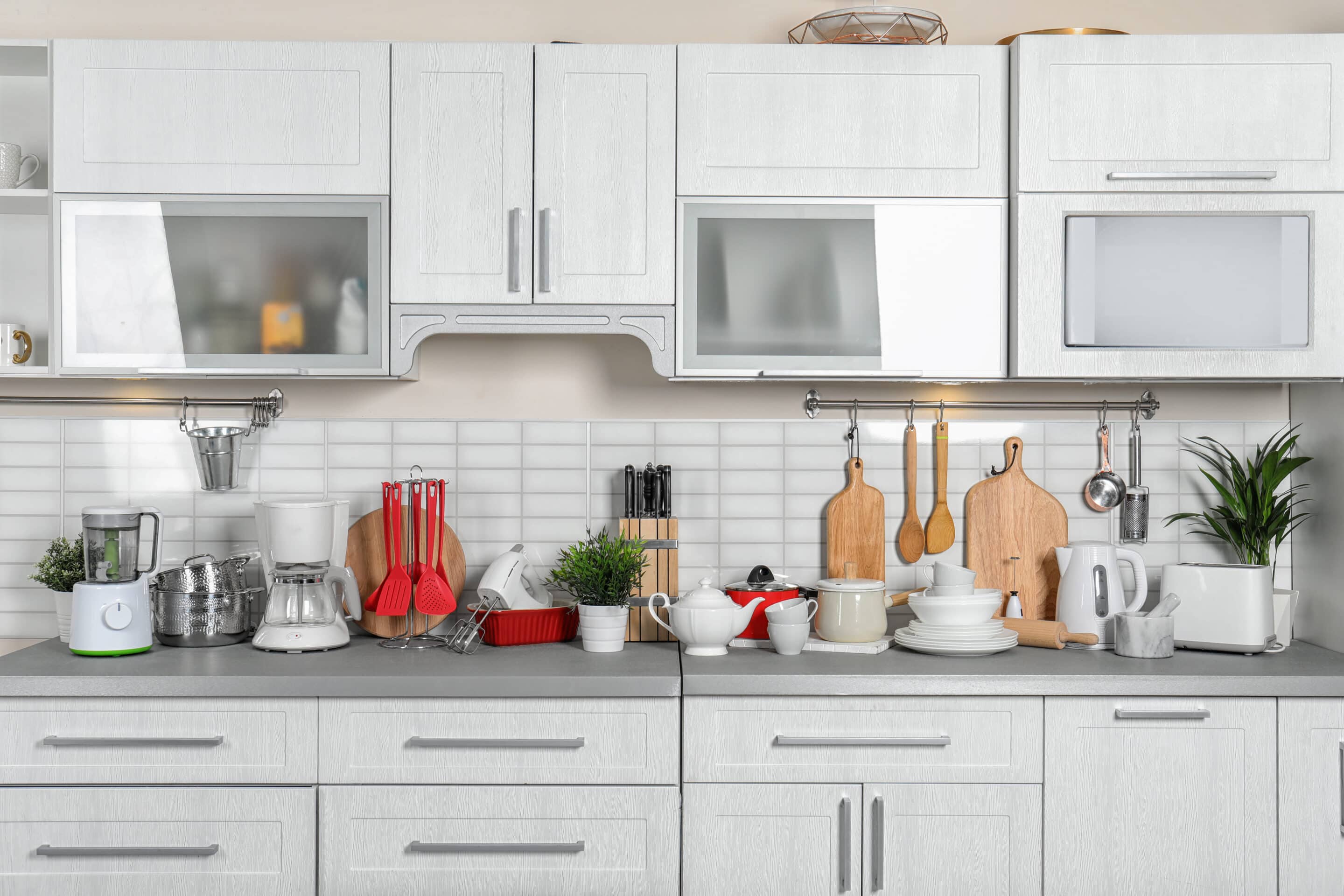 Kitchen Cabinets